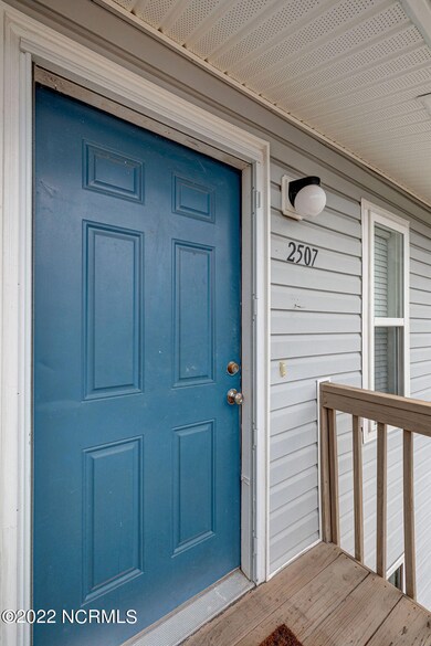 Lighted entry