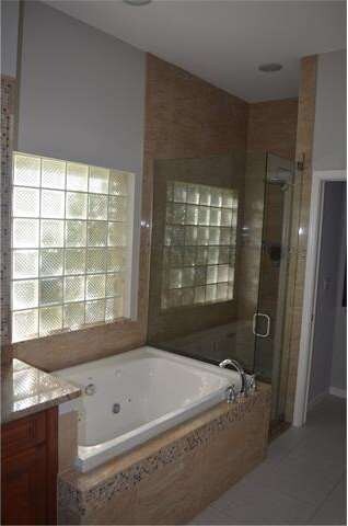 Master Bathroom Shower