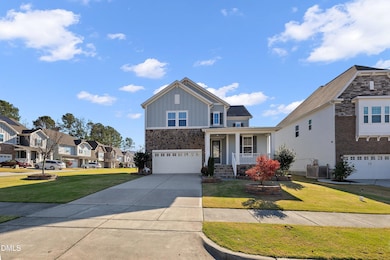 2581 Vining Branch Way, Apex, NC 27523 - photo 3