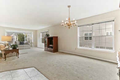 Spacious Dining Room/Living Room