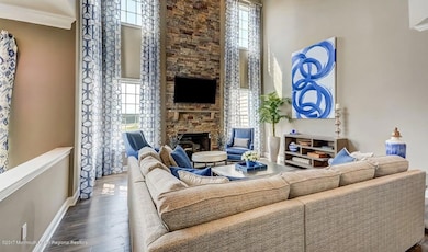 Living Room - Model