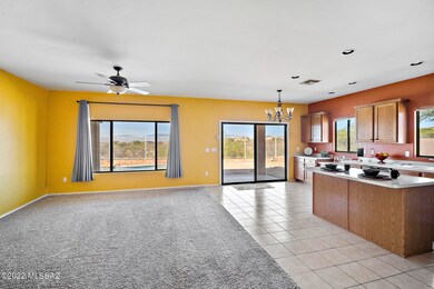 Dining/Living Area