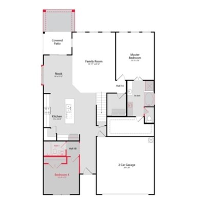 10718 Chinese Violet, Conroe, TX 77385 - photo 2