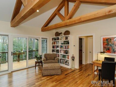 Built-In Bookcases