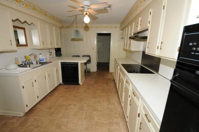 Another view of Kitchen