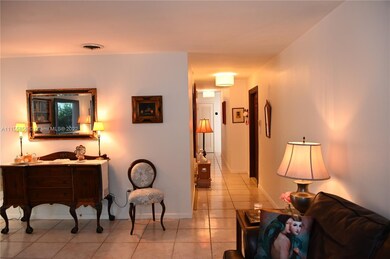 Family Room and hallway