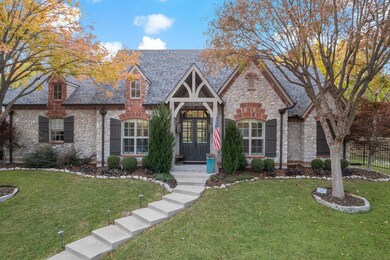 Luxury 1 Story Home with exquisite finishes throug