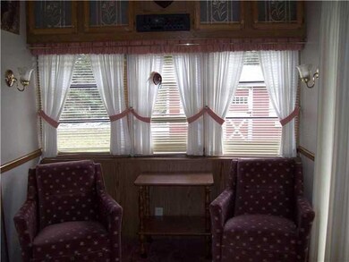 Living Room. Another view of living room. Trailer 