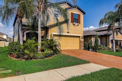 Great curb appeal welcomes you.