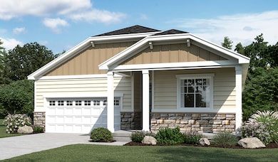 The Arlington - Elevation E