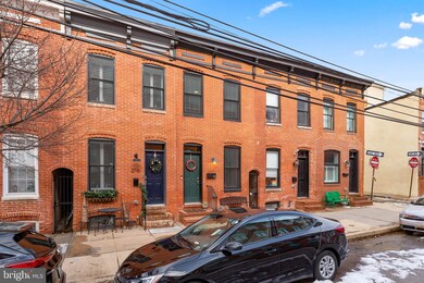 218 E Barney St, Baltimore, MD 21230 - photo 5