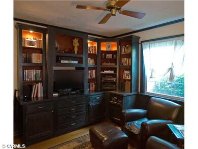 Entertainment Room