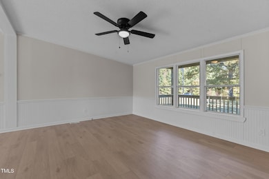 Spacious Living Room