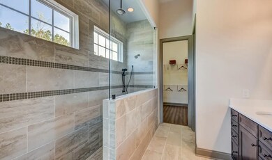 Owner's Bath