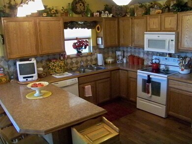 New countertops.