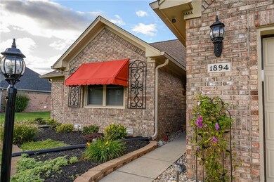 1894 Hillside Dr, Franklin, IN 46131 - photo 4