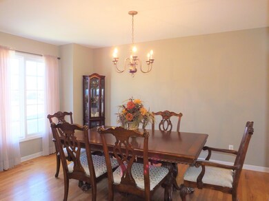 (3)Formal Dining
