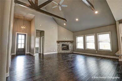  Photo not of actual home but one similar.