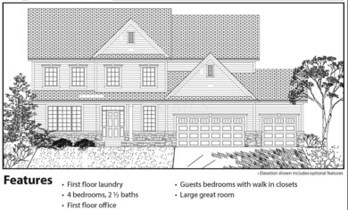 DONLEY HOMES - RICHARDSON FLOOR PLANS 20