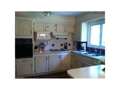 KItchen with built ins