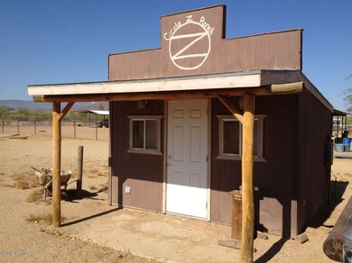 Tack Room