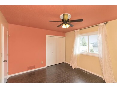 Upper level bedroom