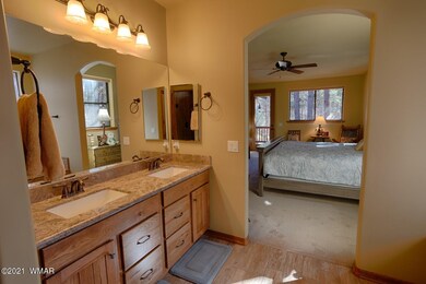Master Bath to master