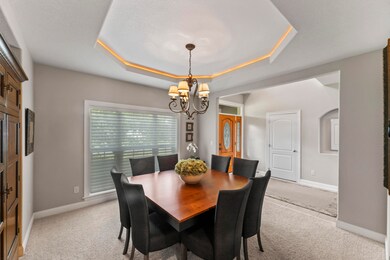 Formal Dining Room