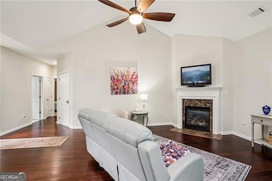 206 Oakleaf Dr, Acworth, GA 30102 - photo 6