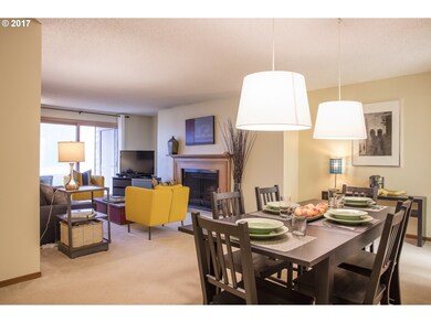 Living Room/Dining Room