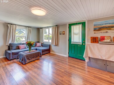 Living Room/Dining Room