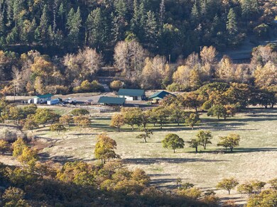 Twin Pines Ranch Hay Barn, Stalls and Ga