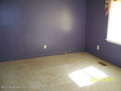 bedroom #1