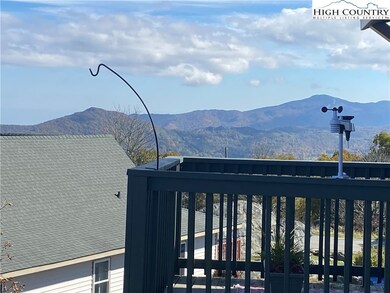 View of Grandfather Mountain