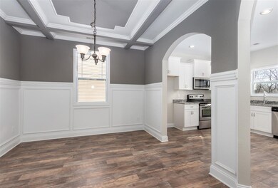 For Representation Only! *Dining Room*