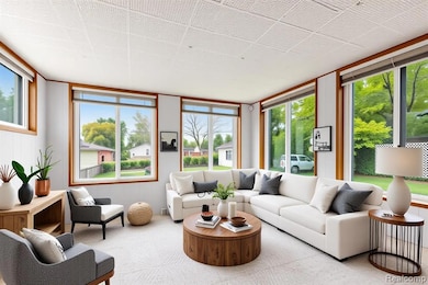 4772 Marian Ave, Warren, MI 48092 - photo 3