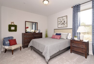 MODEL HOME - for representation purposes only