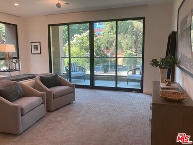 Master Bedroom Balcony