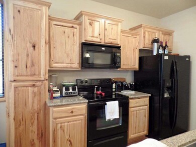 Hickory Cabinetry