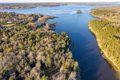 Opening to Otis Cove