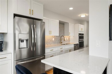 Tons of cabinet space