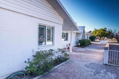 Front Patio
