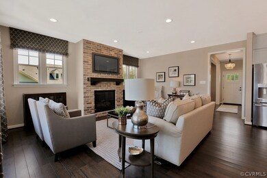 HOME IS UNDER CONSTRUCTION - Photo is from the bui
