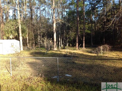 Private View of Woods from the Rear