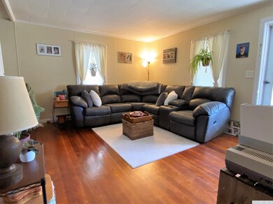 Unit 3 Living Area