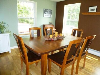 Dining Room.