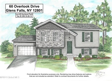 60 Overlook Dr, Glens Falls, NY 12801 - photo 2