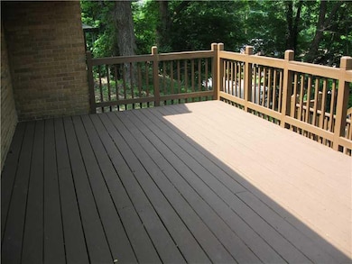 Patio/Deck.