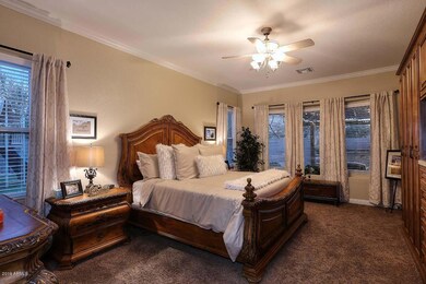 Night-Master Bedroom