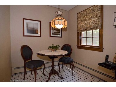 Dining Area.